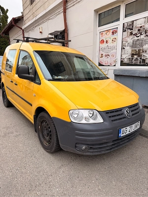 vand vw caddy