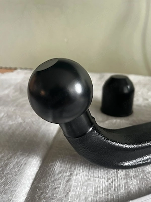 Cui carlig de remorcare WESTFALIA 313982 GGG52 - imagine 5