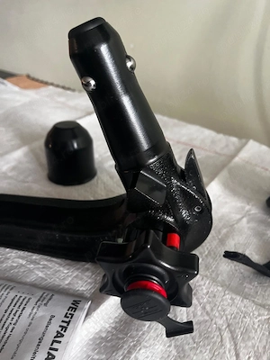 Cui carlig de remorcare WESTFALIA 313982 GGG52 - imagine 4