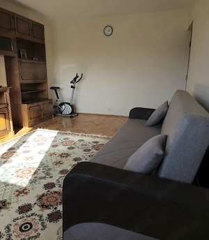 Apartament 2 camere de închiriat în Arad, zona Alfa, sunt persoană fizică, aer condiționat, centrală - imagine 6
