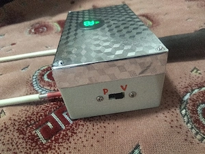 Asomator cu acumulator  - imagine 3