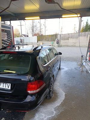 Volkswagen Golf 1.4 TSI - imagine 4