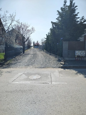 Proprietar!!! Vând teren intravilan in Bujac. - imagine 4