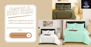 Eleganță și confort în fiecare zi