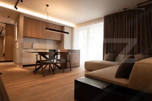 Apartament modern 2 camere, parcare subterana, zona centrala  - imagine 2