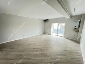 Apartament la cheie cu 2 camere gradina zona Selimbar Pictor Brana - imagine 2