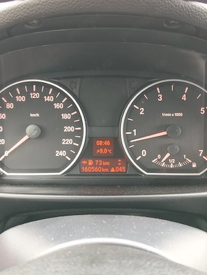 vand bmw seria1 - imagine 3