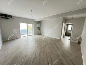 Apartament la cheie cu 2 camere gradina zona Selimbar Pictor Brana
