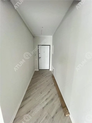 Apartament la cheie cu 2 camere gradina zona Selimbar Pictor Brana - imagine 4