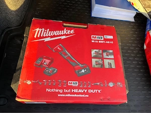 Unealta multifunctionala compacta MILWAUKEE M18 BMT-421 