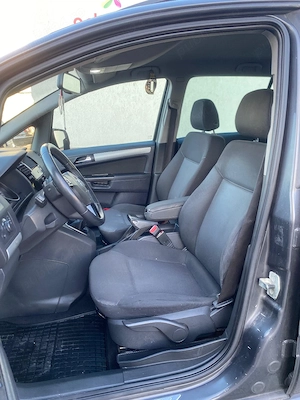 Opel Zafira an 2012 motor 1.7disel 110hp 7 locuri stare inpecabila - imagine 8