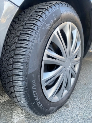 Opel Zafira an 2012 motor 1.7disel 110hp 7 locuri stare inpecabila - imagine 9