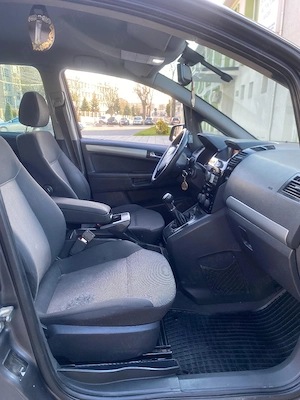 Opel Zafira an 2012 motor 1.7disel 110hp 7 locuri stare inpecabila - imagine 7