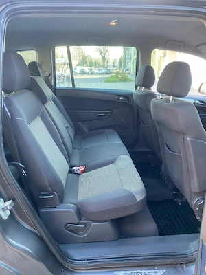 Opel Zafira an 2012 motor 1.7disel 110hp 7 locuri stare inpecabila - imagine 6