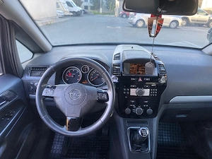 Opel Zafira an 2012 motor 1.7disel 110hp 7 locuri stare inpecabila - imagine 2