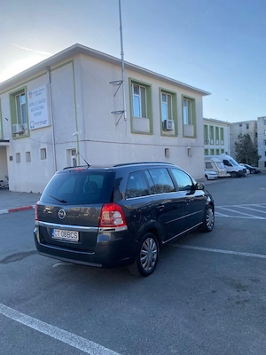 Opel Zafira an 2012 motor 1.7disel 110hp 7 locuri stare inpecabila - imagine 5