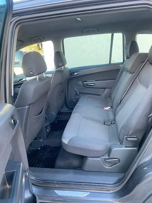 Opel Zafira an 2012 motor 1.7disel 110hp 7 locuri stare inpecabila - imagine 4