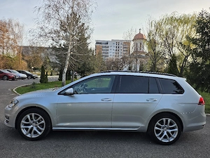 De vânzare Volkswagen Golf 7 2015 EURO 6 - imagine 3