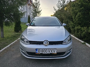De vânzare Volkswagen Golf 7 2015 EURO 6 - imagine 6