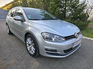 De vânzare Volkswagen Golf 7 2015 EURO 6 - imagine 2