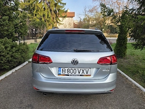 De vânzare Volkswagen Golf 7 2015 EURO 6 - imagine 4