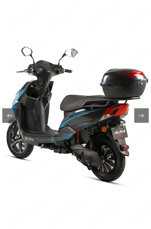 Scuter electric Blinc Alfa - imagine 4