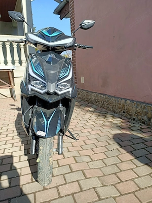 Scuter electric Blinc Alfa - imagine 5