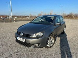 VW Golf 6 1.2 Benzina  - imagine 2