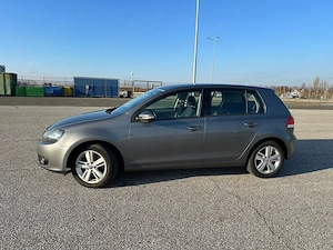 VW Golf 6 1.2 Benzina  - imagine 4