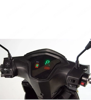 Scuter electric Blinc Alfa - imagine 3