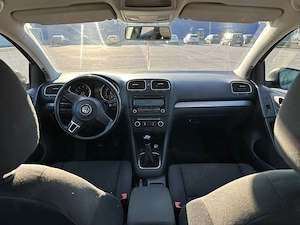 VW Golf 6 1.2 Benzina  - imagine 5