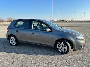 VW Golf 6 1.2 Benzina 