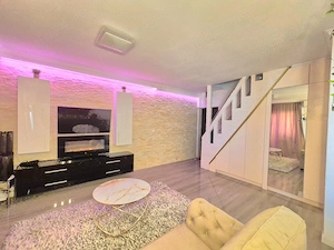 Apartament 3 camere top duplex zona Pallady