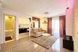 Apartament 3 camere tip duplex zona Pallady - imagine 2