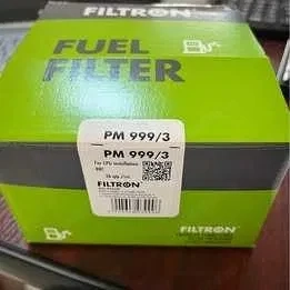 Filtru GPL stare lichidă ( FILTRON PM999/3)