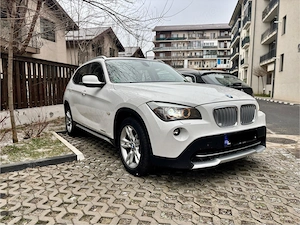 Vand Bmw X1 2.3D Bi-turbo Automat 204cp X Line - imagine 4