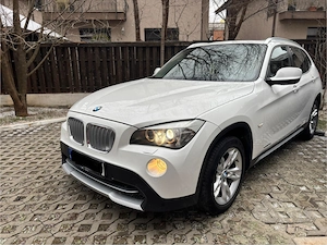 Vand Bmw X1 2.3D Bi-turbo Automat 204cp X Line - imagine 5