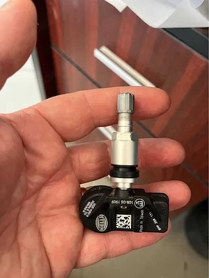 SENZOR HELLA presiune aer in rotii - imagine 5