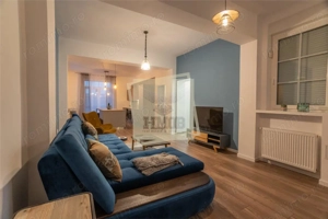 Apartament de lux 3 camere si terasa de 25 mp zona Sub Arini - imagine 2