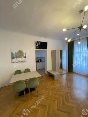 Apartament 2 camere in zona ultracentrala din Sibiu - imagine 6