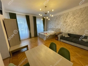 Apartament 2 camere in zona ultracentrala din Sibiu - imagine 4