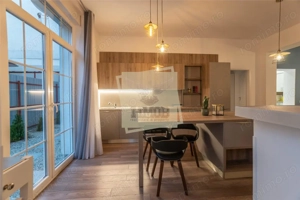 Apartament de lux 3 camere si terasa de 25 mp zona Sub Arini - imagine 7