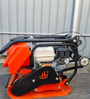 compactor placa compactoare si masina taiat asfalt - imagine 5