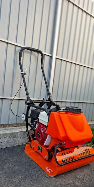 compactor placa compactoare si masina taiat asfalt - imagine 7