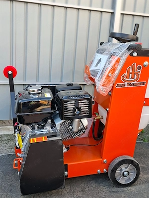 compactor placa compactoare si masina taiat asfalt - imagine 8