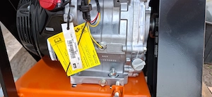 compactor placa compactoare si masina taiat asfalt - imagine 9