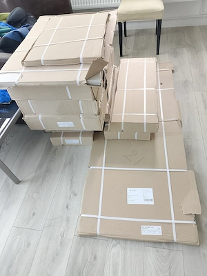 Mobila bucatarie Lineia