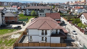 Casa individuala 5 camere 172 mp utili si garaj in Selimbar zona Lidl - imagine 7