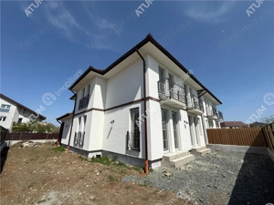 Casa individuala 5 camere 172 mp utili si garaj in Selimbar zona Lidl - imagine 8