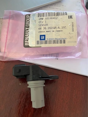 Senzor poziție ax cu came OPEL/ REN/ NISSAN ETC